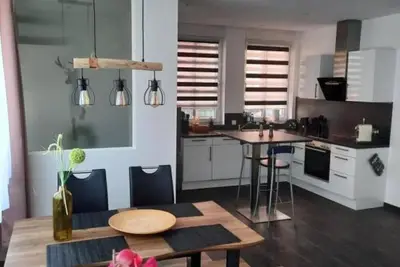 Image de Apartment - Zur Alten Wäscherei - close to the center - garage included