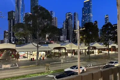 Image de Groups welcome! Opp Vic Markets. Tram on doorstep