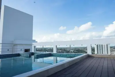 Image de Departamento de 2 Habitaciones con 2 Baños a 10 Minutos del Aeropuerto