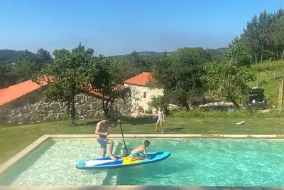 Image de Casa de Campo em localidade muito tranquila