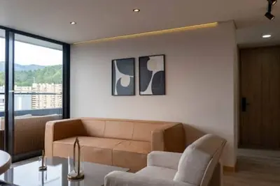 Image de Luxury, 3 Bdr, Terrace, View, Fast Inter Poblado\n