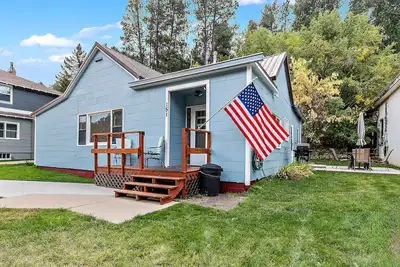 Image de Dash House - Deadwood, Sd