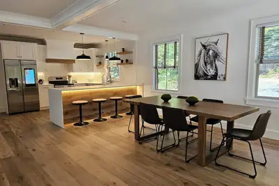 Image de Brand New Luxury Vermont Retreat near Mt. Snow