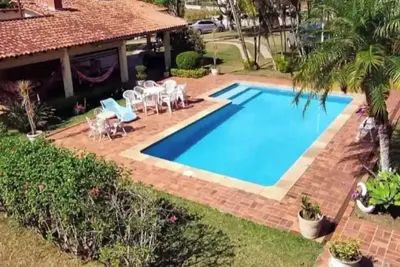 Image de ParaĂso verde lugar tranquilo e natureza plena