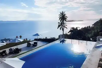 Image de *Paradise * Retreat * Peace * Relaxation*