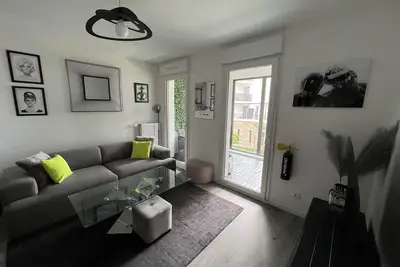 Image de Appartement cosy avec terrasse