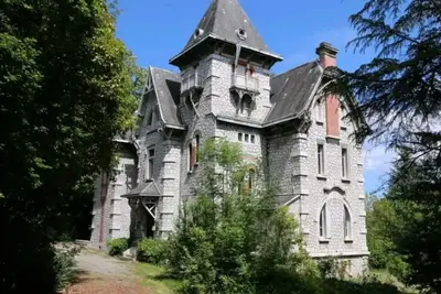 Image de Château  \/ Manoir de Saint-Gaudens