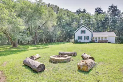 Image de Wisconsin Cabin Getaway Near Castle Rock Late
