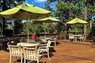 Image de Diamond Resorts The Historic Crags Lodge - Studio Efficiency