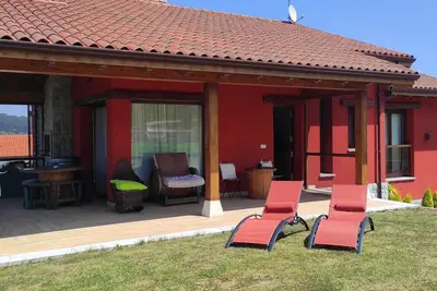 Image de House 5 km from Gijón