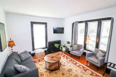 Image de Munjoy Hill 6 bed/2 ba | Walkable to everything!
