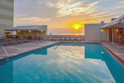 Diamond Resorts Beach Quarters Resort - 2 Bedroom Ocean Front Lockoff
