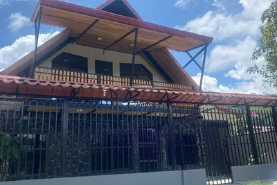 Image de Beautiful Big Chalet, in the country side of Riveras de Perez Zeledon, Costa Rica