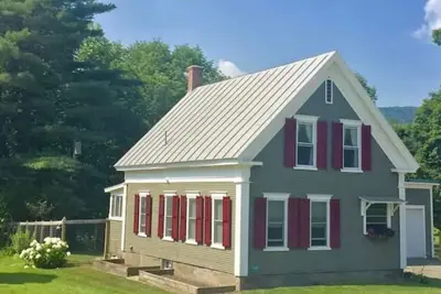 Image de Perfect Woodstock Getaway! Lovely Riverside Home