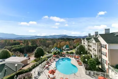 Image de Diamond Resorts Sunrise Ridge Resort - 1 Bedroom Deluxe - Mountain View