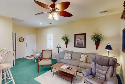 Image de Sea Trail Sunset Beach | Golf, Beach & Relaxation | Rp 2605
