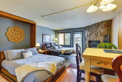 Image de 2 Mi to Granby Ranch: Granby Vacation Rental!