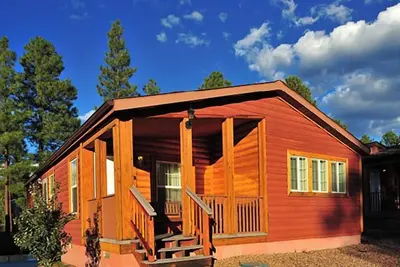 Image de Diamond Resorts Pvc at The Roundhouse Resort - 2 Bedroom Cabin