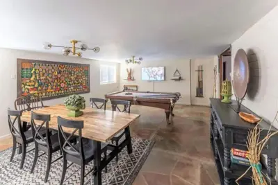 Image de New! Twilite Cactus Villa @ Joshua Tree - Pool, HotTub, FirePit & Outdoor Shower
