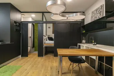 Image de Homeabout Madrid RÍO Apartment I