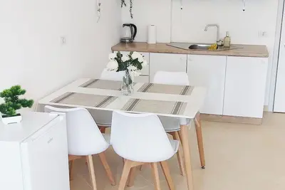 Apartment in Golem