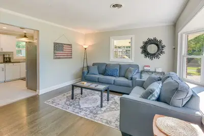 Image de Family-Friendly Blacksburg Retreat w\/ Playground!