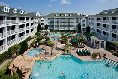 Image de Diamond Resorts Turtle Cay Resort - 2 Bedroom Penthouse