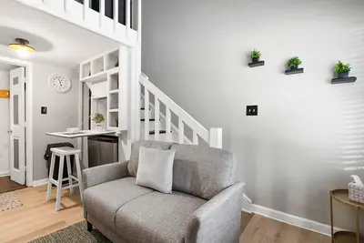 Image de Modern Loft Downtown Raleigh