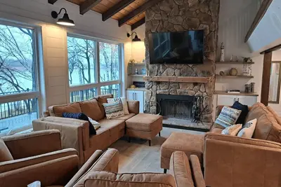 Image de New! Island View Lakehouse
