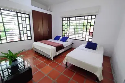 Image de Hermosa Casa De Campo Cerca A Los Termales