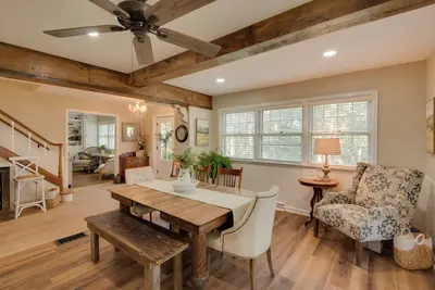 Image de Charming Villisca Getaway w/ Screened Porch!