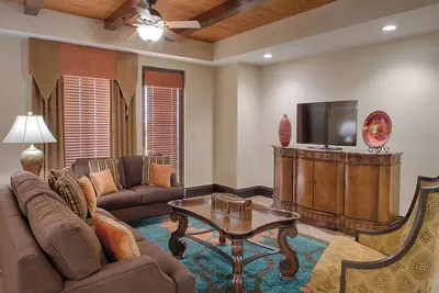 Image de 4 Bedroom Presidential Condo, Sleeps 12, on Disney Property, Bonnet Creek Resort
