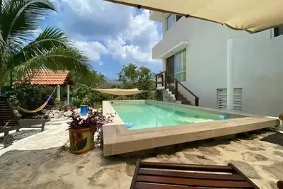 Image de Condo 2, maximum 5 people, divers/ families/friends\n