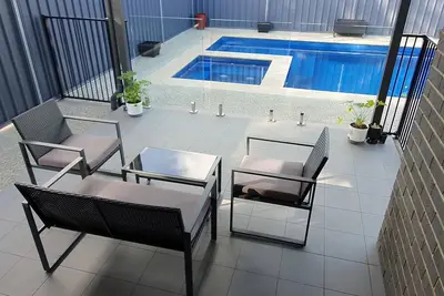 Image de Christies Cove Family Home with heated Spa and Pool for 8 people