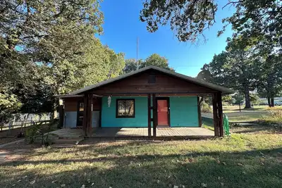 Image de Cozy lake cabin minutes from Lake Texoma