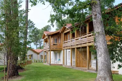 Image de Bel appartement pour 6 personnes avec piscine, Wifi, Tv, terrasse, animaux admis et parking