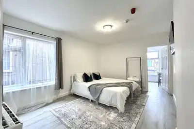 Image de Large Studio Flat Near Beach Cleethorpes