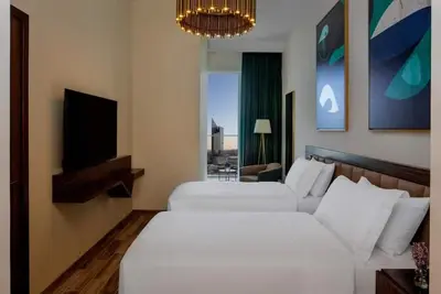 Image de Four Bedroom Penthouse Near Dubai Pearl