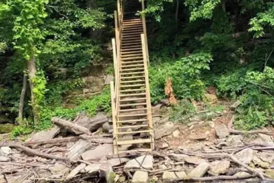 Image de Lake Cumberland Lakeside Cabin