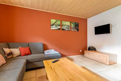 Image de Appartement 'Maisonette-ferienwohnung 2, 70qm' avec terrasse privée, jardin partagé et Wi-Fi