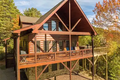 Image de Mountain Lodge Estate - Amazing Views - 57 Acres - Private Lake