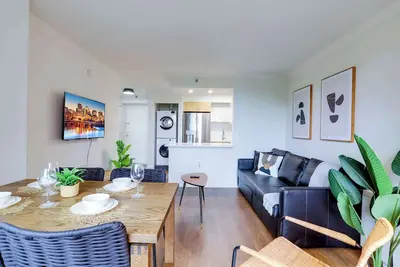 Image de Prime Location Apt Near Metro with Gym