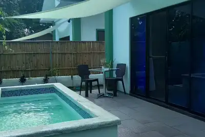 Image de Chez Melanie U1 -Dumaguete Getaway with private plunge pool & Starlink Internet.