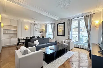 Image de Appartement Premium près du Jardin du Luxembourg