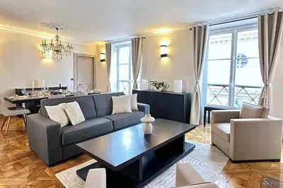 Image de Saint-Germain-des-Prés Appartement Somptueux