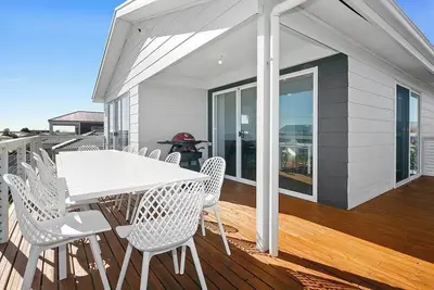 Image de Harvey Haven -Sleeps upto 15, 4 Bdrm, 2. 5 Bth