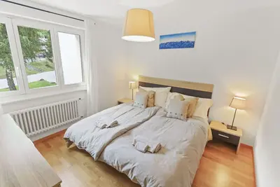 Image de Nid douillet à la montagne