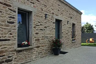 Image de Agréable maison à la campagne proche de la ville pour 5/6 pers