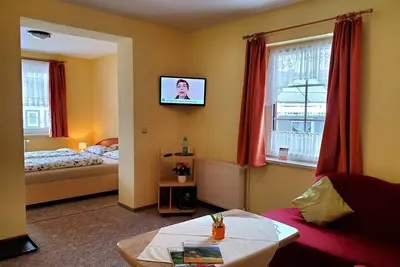 Image de Doppelzimmer 2 - Pension Königshof