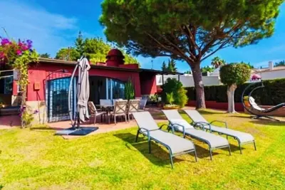 Belle Villa Spacieuse De Plain Pied Proche De Marbella 12 kms